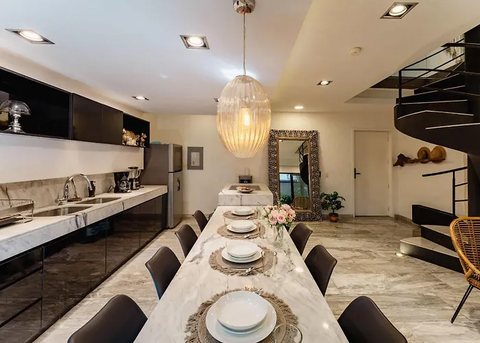 Stylish 3br Retreat In Serene Luxury Setting Apartment Tulum