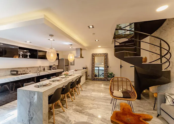 Apartment Stylish 3br Retreat In Serene Luxury Setting Tulum