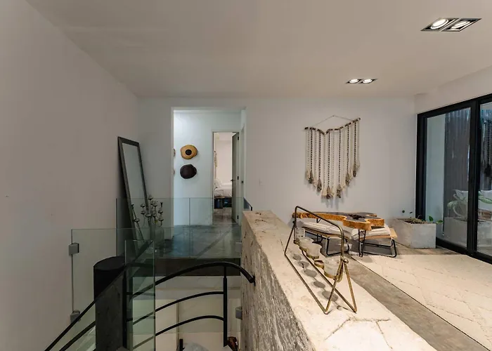 Stylish 3br Retreat In Serene Luxury Setting Apartment Tulum