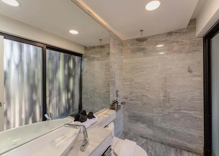 Stylish 3br Retreat In Serene Luxury Setting * Tulum